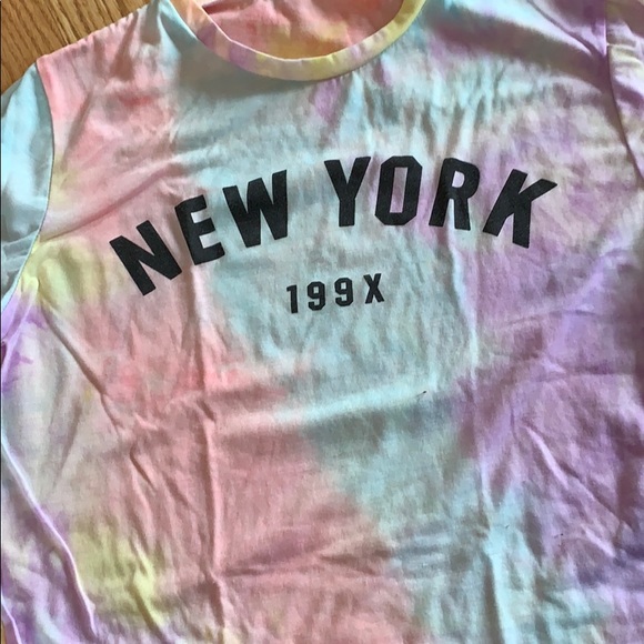 3 New York tees with different colors - Picture 5 of 6
